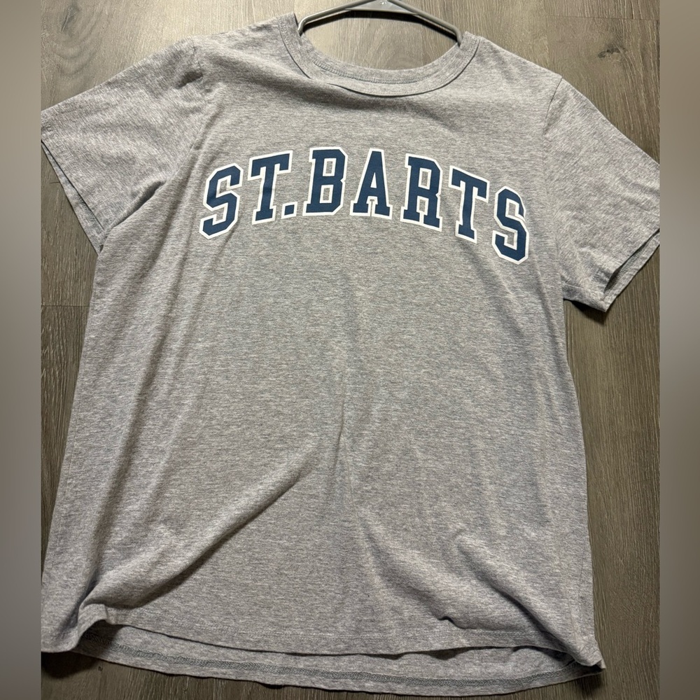 St Barts tshirt